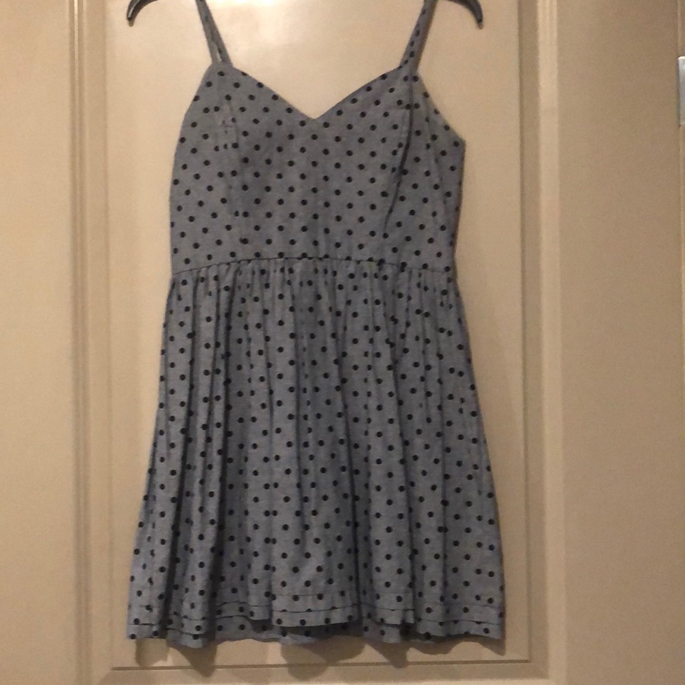 Polka Dot summer dress